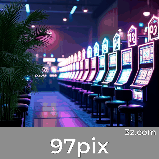 Descubra a Diversidade de Jogos no 97pix – Seu Cassino Online